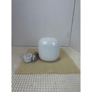 google Nest Wifi G6ZUC White EUC